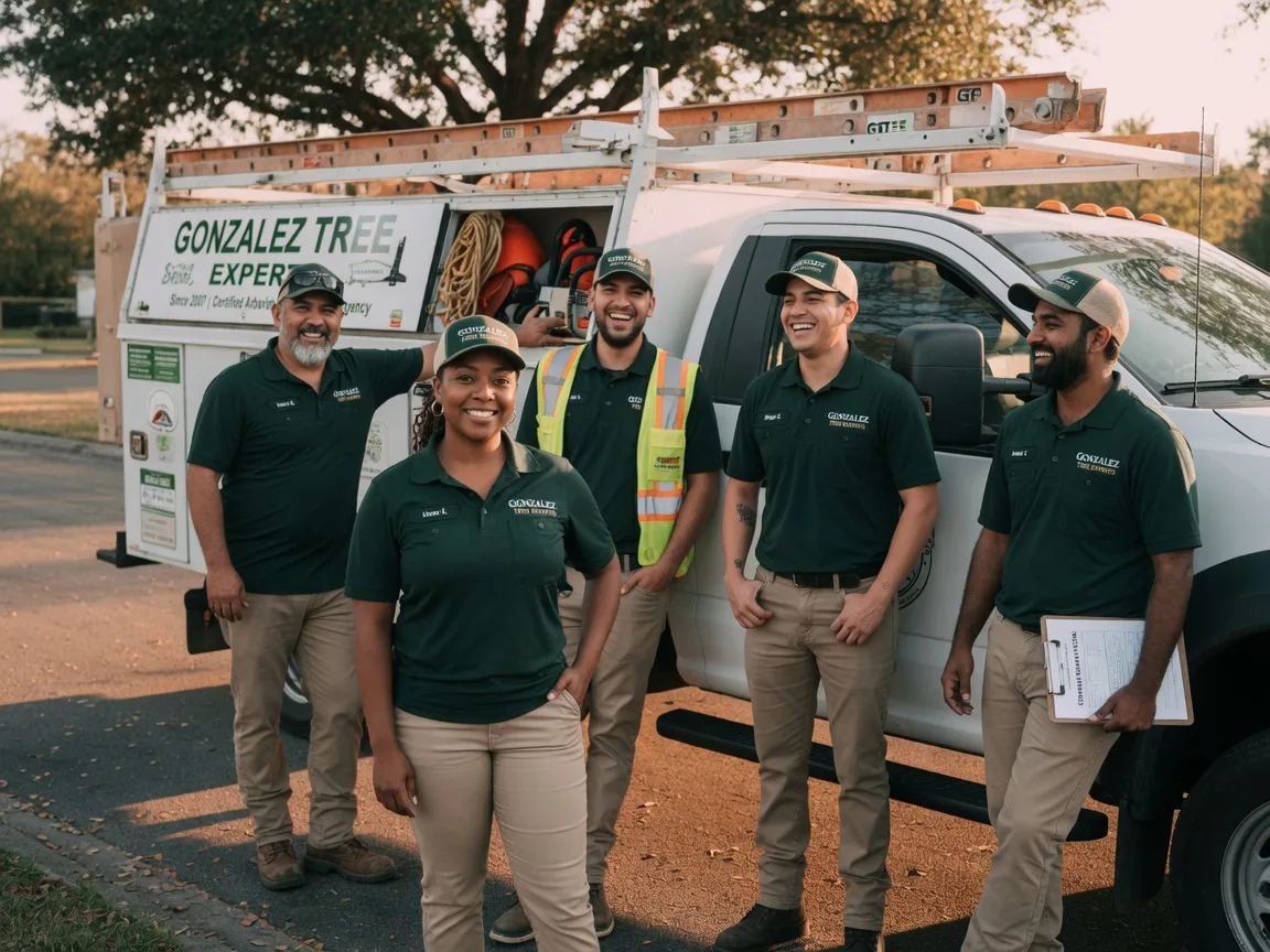 Tree Service company in Crockett Mills, TN